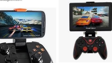 Asphalt 8 - First time playing with controller 🎮🕹