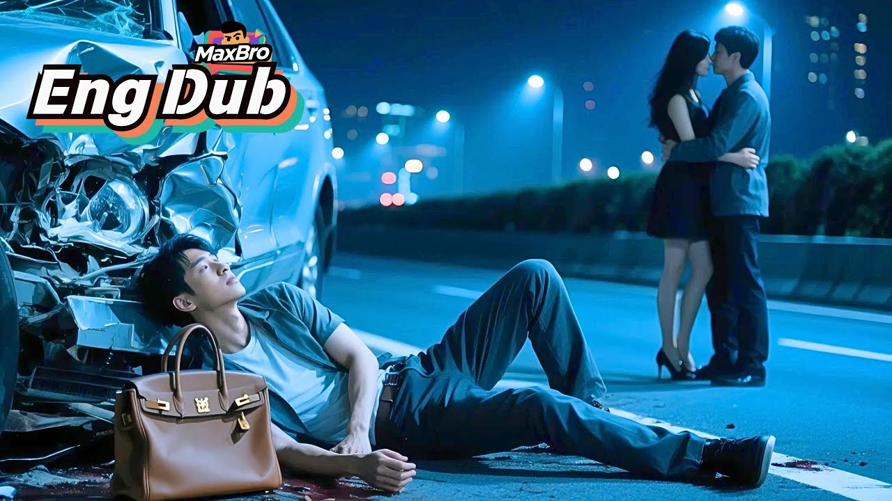 【ENG DUB】She Didn’t Want His Love—Only His Insurance Money and a New Man!#Minidrama