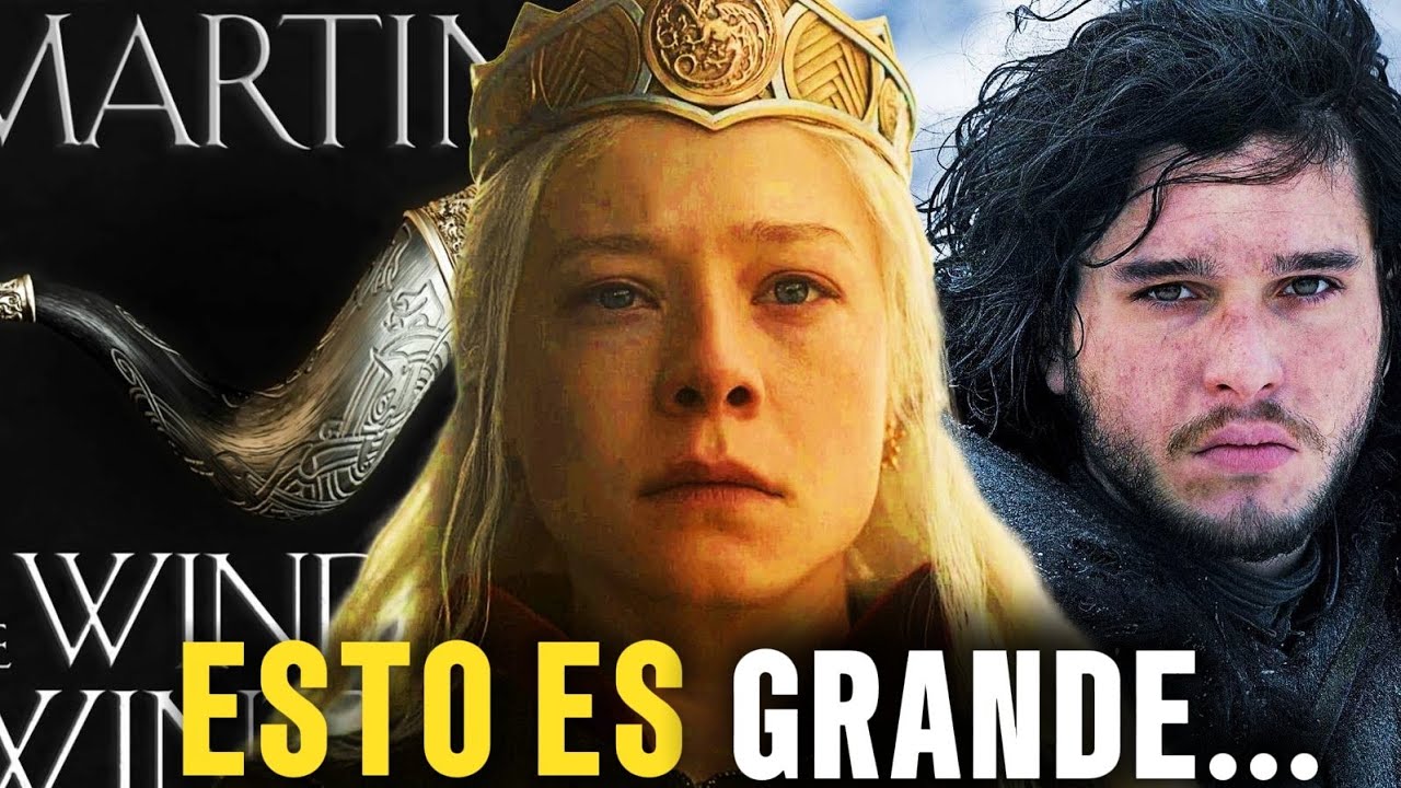 ¿NUEVA TEMPORADA de Game of Thrones? + La CASA del DRAGON 3 ⚔️ #gameofthrones 