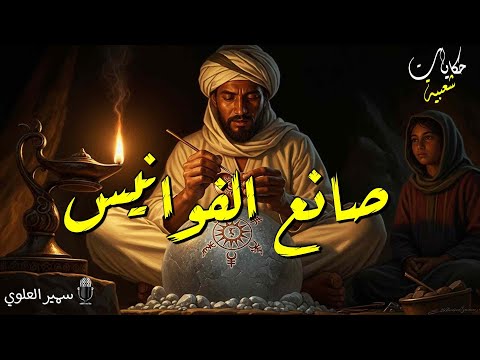 صانع الفوانيس قصة جميلة معبرة و مثيرة