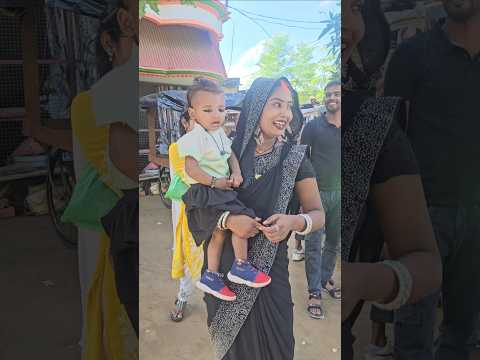 जाने से पहले #poojanishadofficial ##ravipoojalovecouple #trending #viralvideo