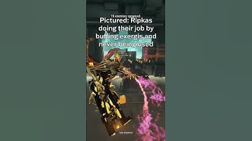 Ripkas | Warframe Modding in a Minute #tennocreate #shorts