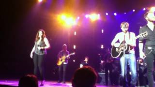 Lady Antebellum American Honey Live In Frankfurt