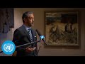 Libya on the situation in the country - Security Council Media Stakeout (15 August 2022)