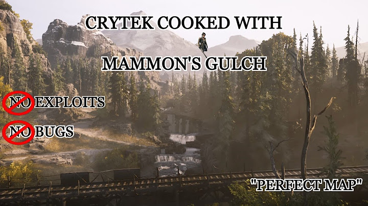 Hunt: Showdown 1896 - Mammon's Gulch map exploits (Overpowered)