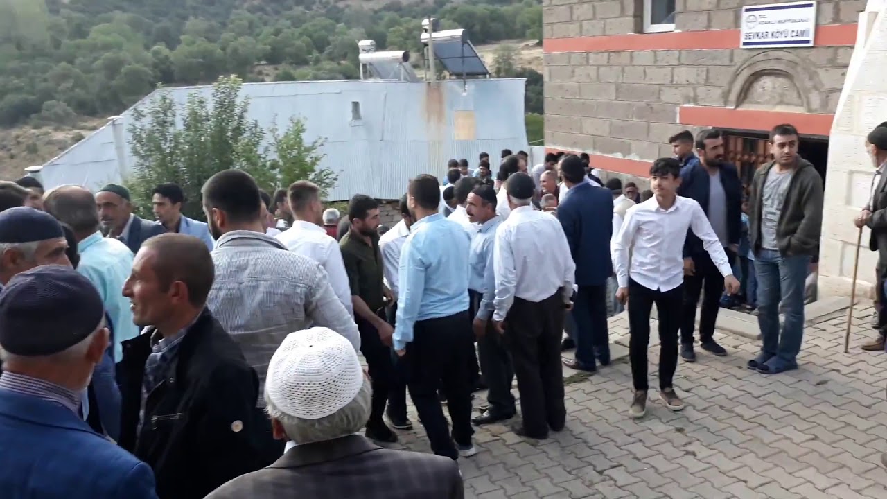 #Bingöl #Adaklı #Sevkar Köyü'nde Kurban Bayramı #Mehmet_Bingöl