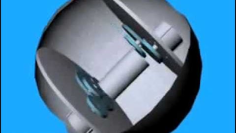 Vimana UFO Engine with Mercury   how it works