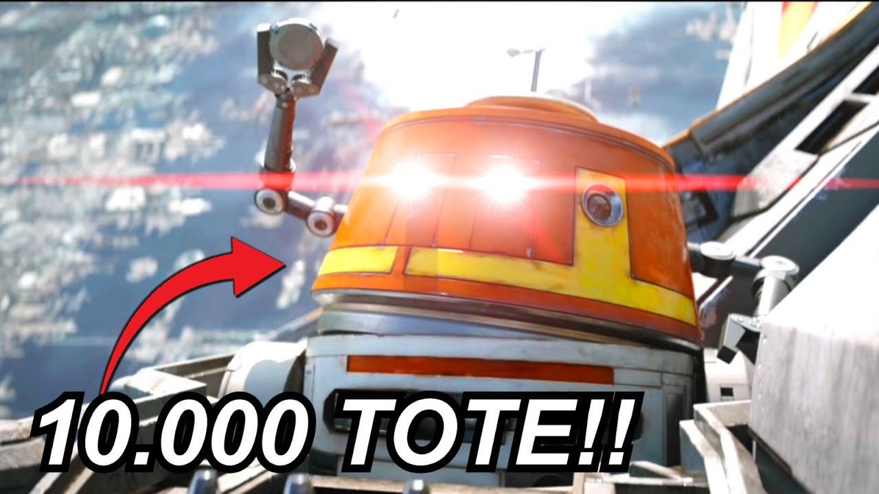 Die Victory Sternenzerstörer und warum sie so unbeliebt waren | Star Wars | Kanon Deutsch