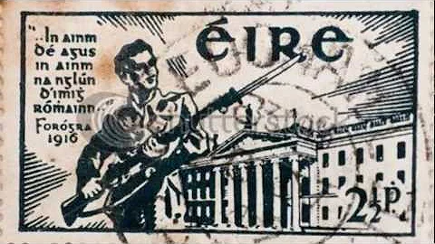 James Connolly - Irish Rebel Song