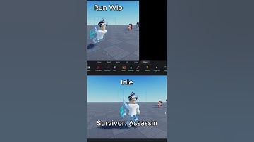 Day 2 of making my ASYM Horror game