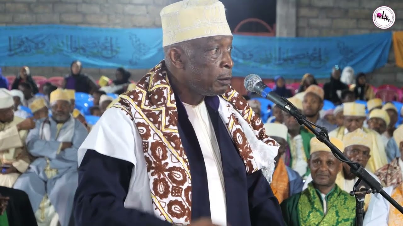 MADJILISSE  DU JOURNALISTE NONO (GRAND CONSULTAT)