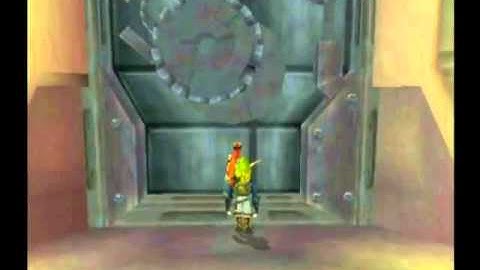 Jak 2 speedrun Old WR [1:20:37] ( single segment )