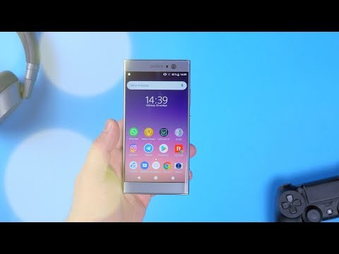 Не такой, как все! Обзор SONY XPERIA XA2