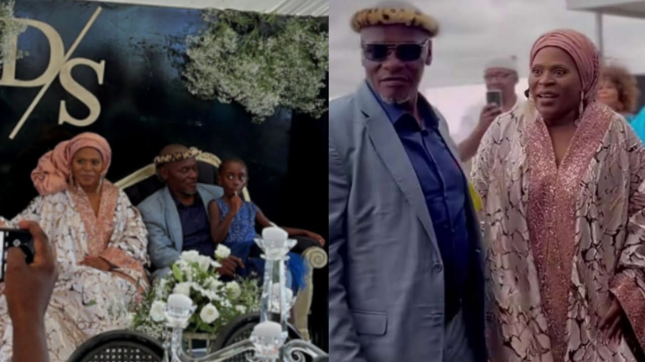 Kwakuhle Kwethu ❤  Congratulations to actress Baby Cele and her new husband ❤ Umembeso