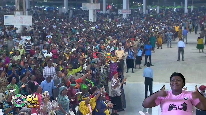 RCCG ANNUAL HOLY GHOST CONGRESS 2025 || THE GOD OF ALL FLESH || EVENING SESSION || DAY 2