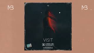 Video thumbnail of "[Free] 6lack type beat "Visit" 2023 | The Weeknd dark trap Instrumental Beats rnb pop sad"