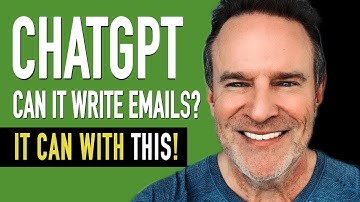 Use This with ChatGPT for Promptless Email Generation...