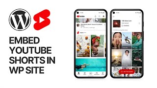 How To Embed YouTube Shorts In Your WordPress Website For Free? (No Plugin Required)