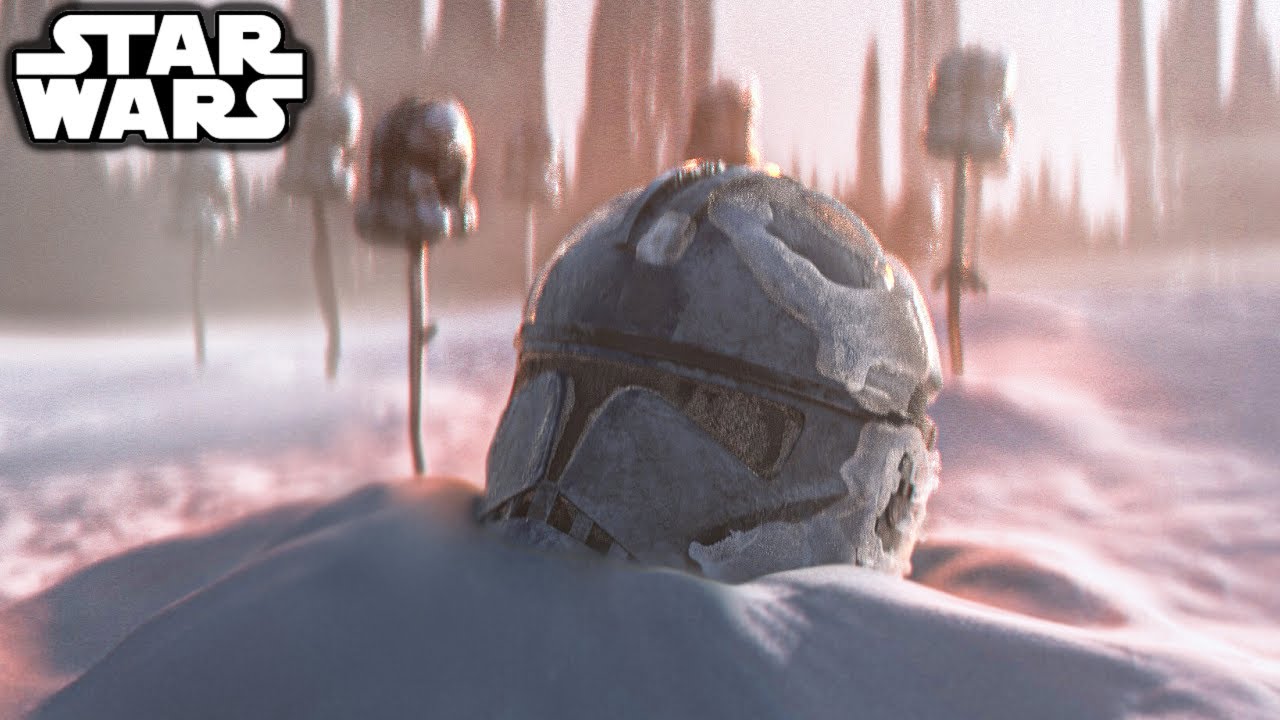 The Disturbing Story of a Clone & a Jedi's Relationship