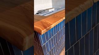 Барная Стойка Из Слэба Карагача Woodpa Art