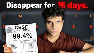 How to Become Class 10th Topper in Next 15 Days!