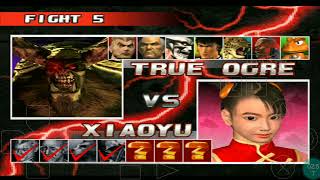Tekken 3||team battle mode#2