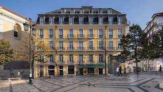 Bairro Alto Hotel, Lisbon, Portugal | Travel With Siya