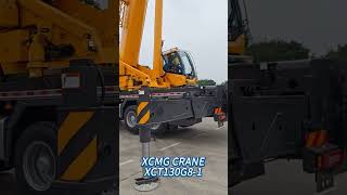 🚀 Ready to Ship: Used XCT130G8-1 Crane for Global Export 🚀 Ready to Ship: Used XCT130G8-1 Crane for Global Export