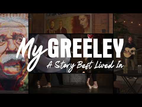 Greeley, Colorado is unbound, creative, and inspirational.