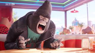 Chamada Superestreia - Sing 2 - Telecine Premium 20082022