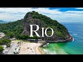 فيلم ريو دي جانيرو 4K للاسترخاء ذات المناظر الخلابة موسيقى البيانو الهادئة سامبا مقدمة