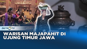 Authentic Indonesia - Mengenal Lebih Dekat Suku Osing Banyuwangi