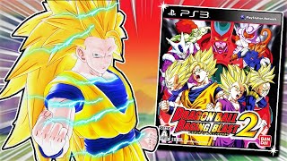 Dragon Ball Raging Blast 2 has a interesting STORY MODE...