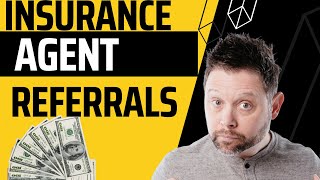 How to get referrals for a water damage restoration business - insurance agents