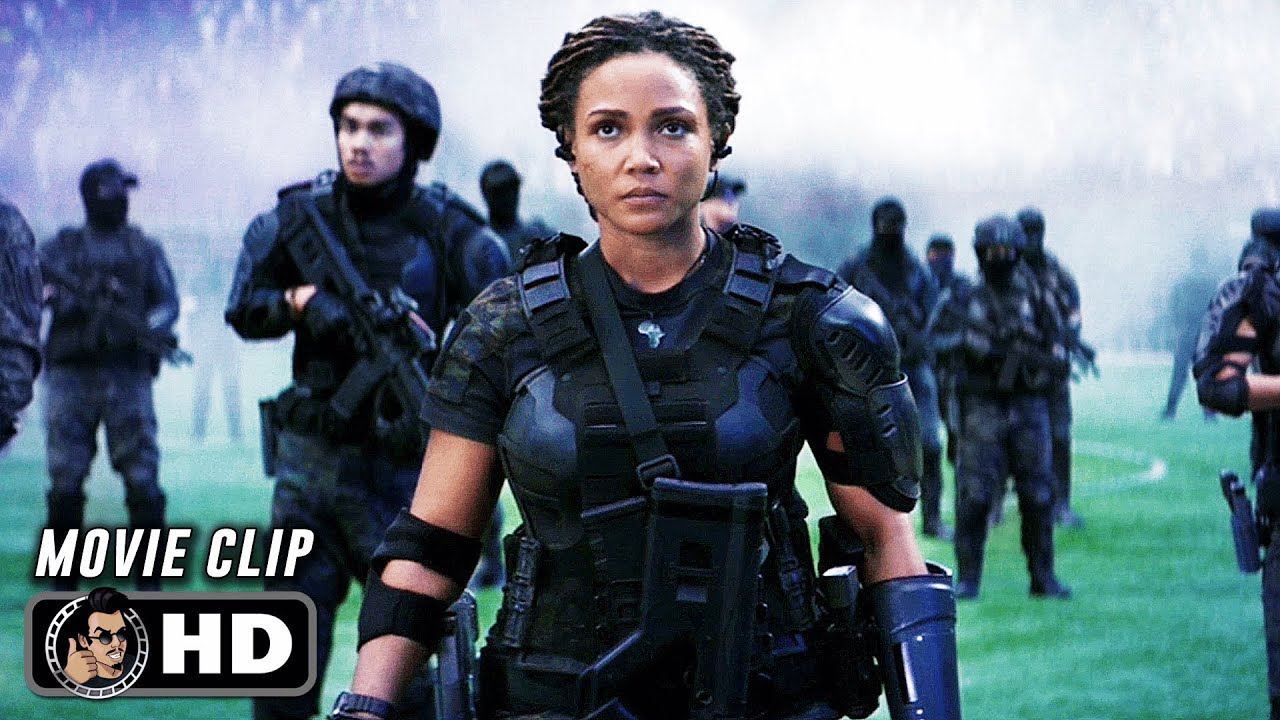 THE TOMORROW WAR Clip - "We Are You" + Trailer (2021) - YouTube