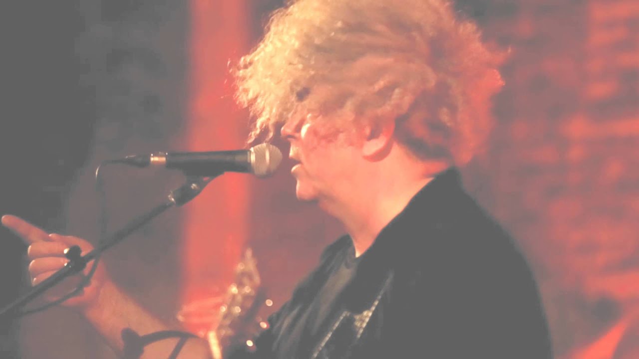 King Buzzo ( Buzz telling a Mike Patton story) 7/14/14