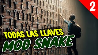 🔴 BUSCANDO LAS LLAVES - MOD SNAKE - Cap#2 - Desafío - Sábados y Domingos!!! #projectzomboid