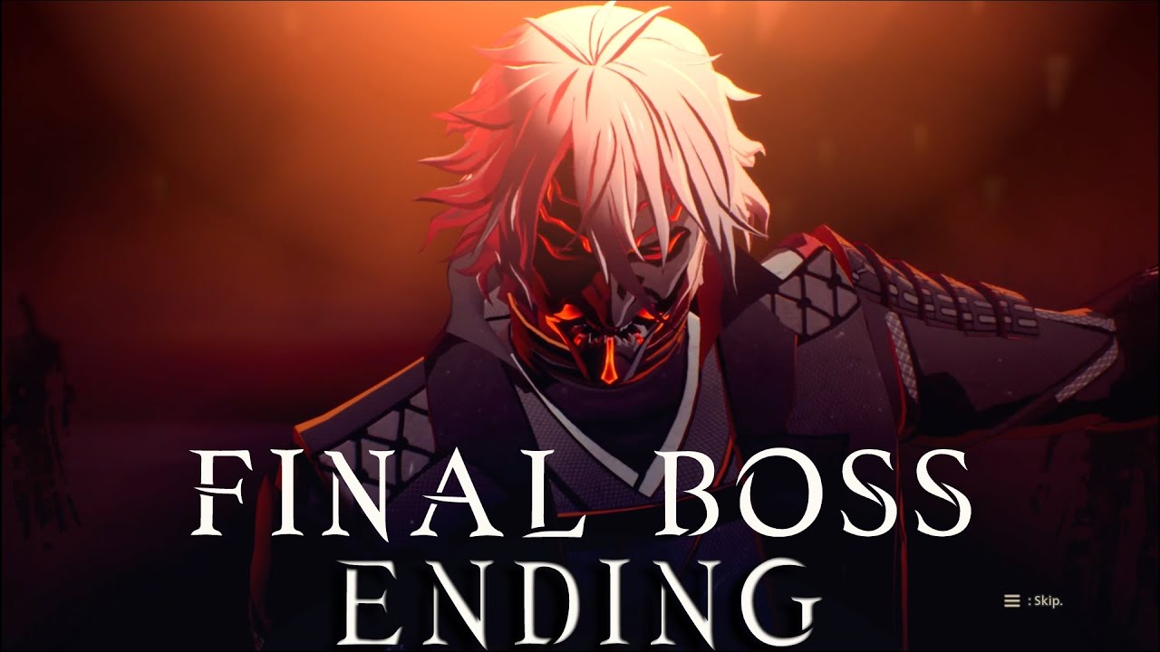 SCARLET NEXUS - Phase 12: Path to the Future and Freedom Gameplay Walkthrough Ending