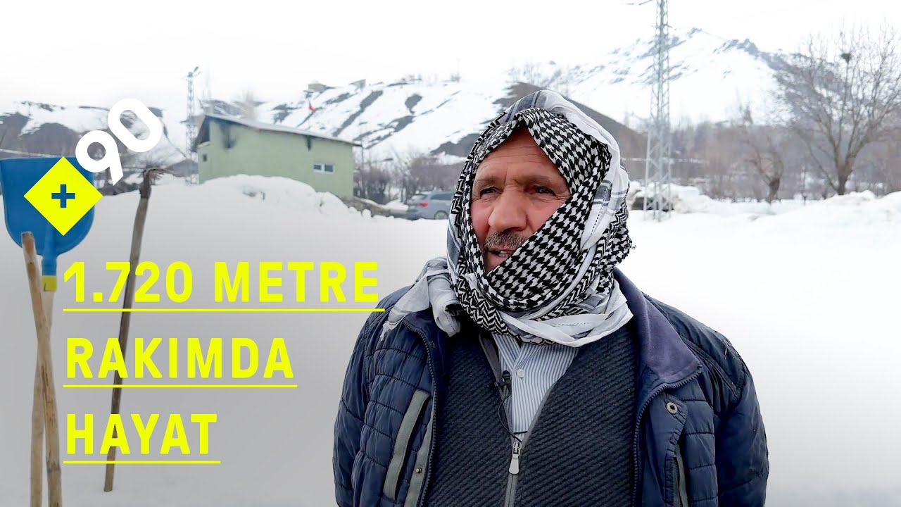 Hakkâri'de bir ömür: 