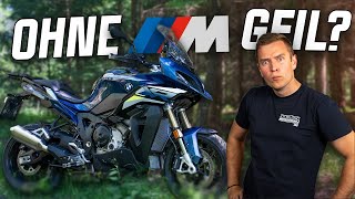 BMW S1000XR 2024 MOTORRAD TEST