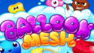 Balloon Mesh: Hardest Match 3 Gameplay Android Mobile screenshot 2