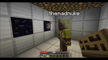 Minecraft Managers: "Escape the Puzzle-Master" Part 1