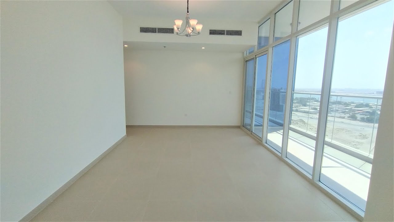 2 Bedroom Hall Flat for rent in jaddaf WellConnected Stylish