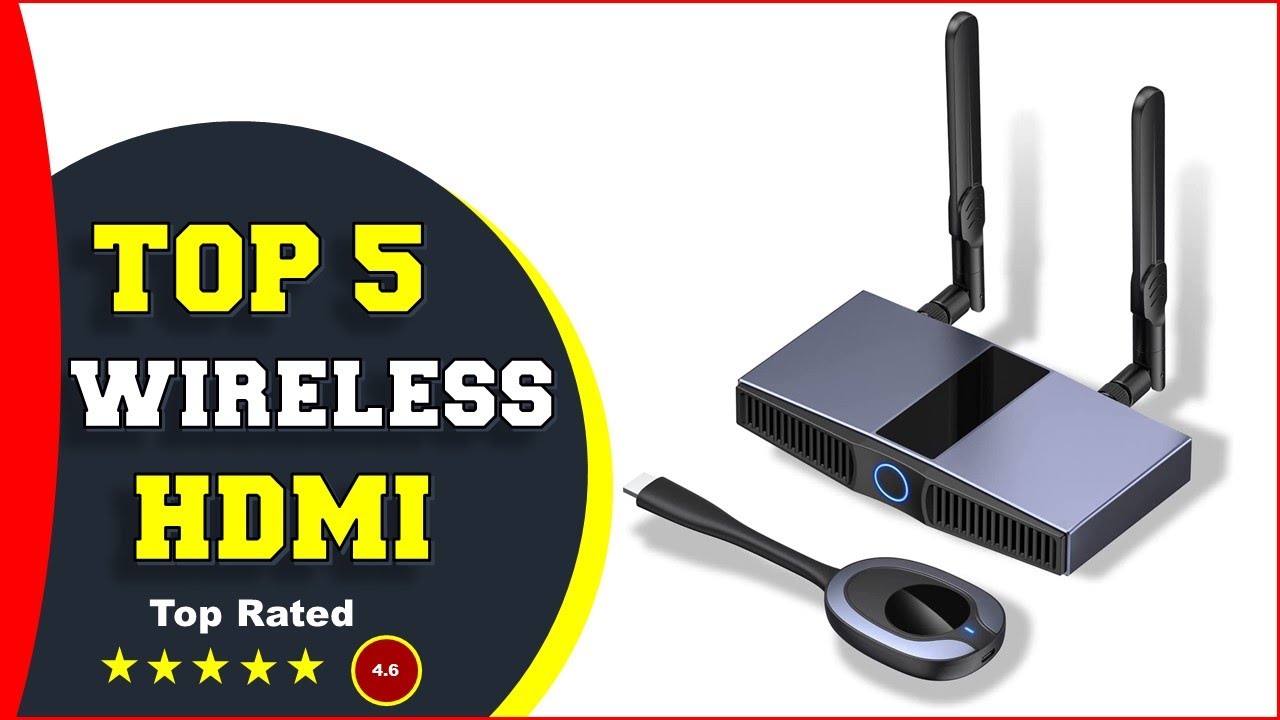 The best wireless HDMI video transmitter