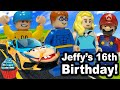 Lego SML: Jeffy's 16th Birthday!