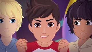 Лего LEGO Friends Season 3 Webisode 17 В стиле хот дог