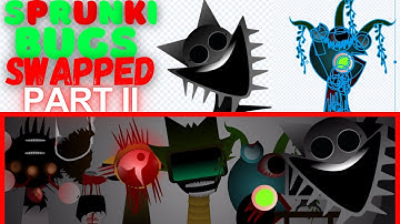 How to make a BUG? Tutorial Sprunki Swapped Phase 5: Incredibox With Scratch (Part 2)