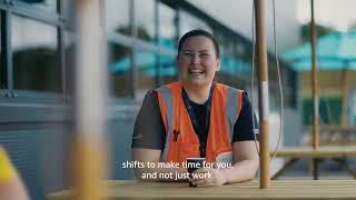 Join The Action Backstage - Amazon Operations Ie