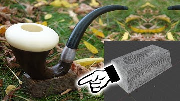 Add any texture to your 3D prints (Blender for total noobs)