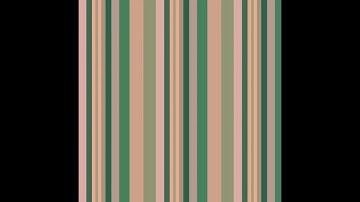 Stripes 3 (Processing Animation 2024 01 08) #processing #ambient